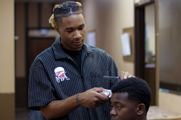 A Career in Barbering